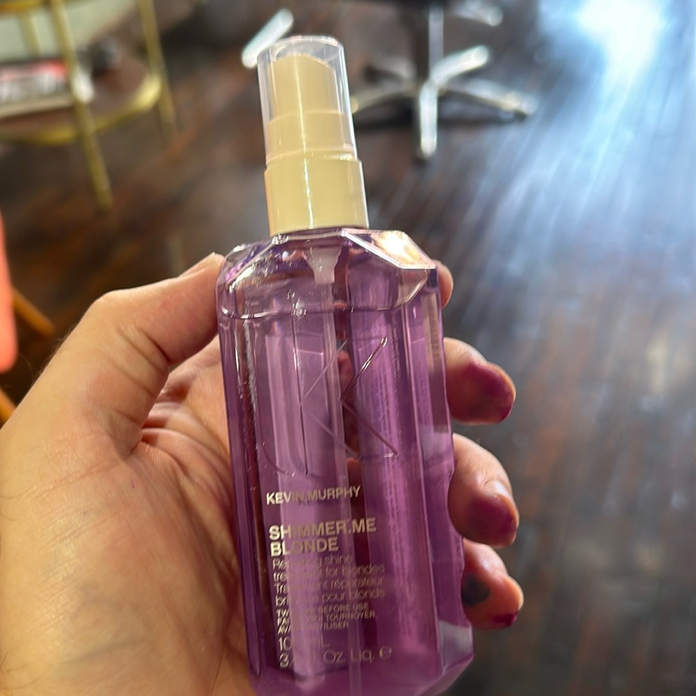 Kevin Murphy shimmer me blonde